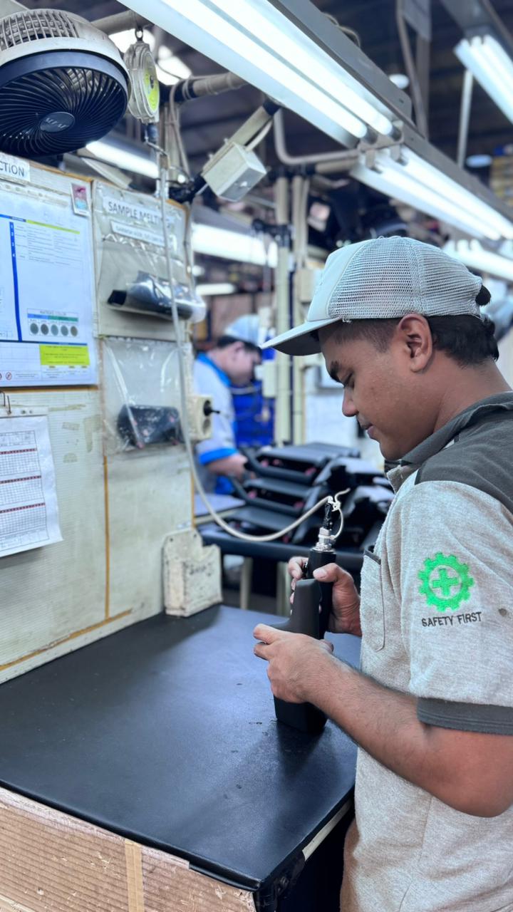 Ultrasonic Welding Process